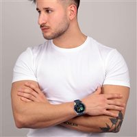 Smartwatch Sector No Limits Uomo S-02 SMART in Policarbonato R3251545004 - R3251545004